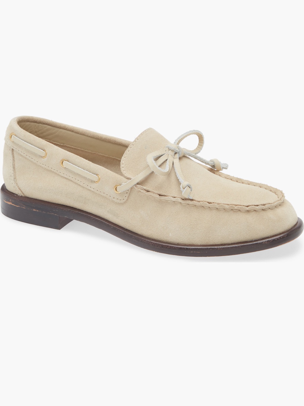 Rag & Bone Carter Boat Shoe